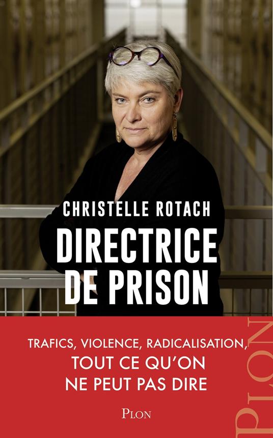 Directrice de prison