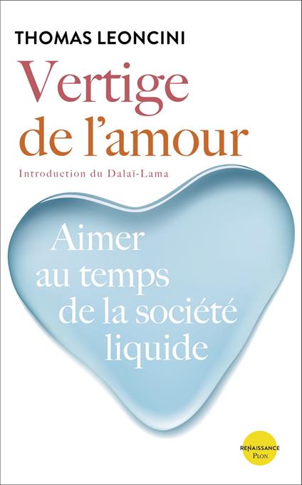 Vertige de l'amour