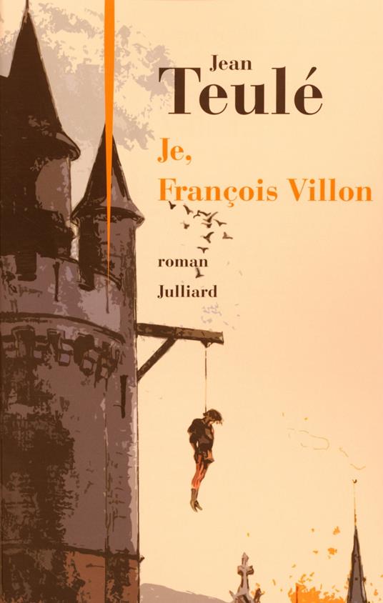 Je, François Villon