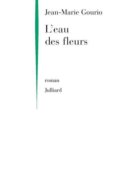 L'Eau des fleurs