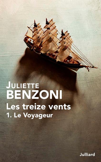 Les treize vents - Tome 1 Le Voyageur