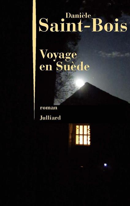 Voyage en Suède