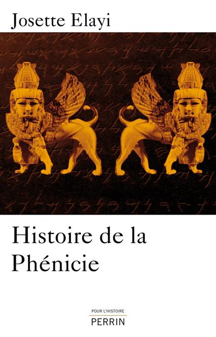 Histoire de la Phénicie