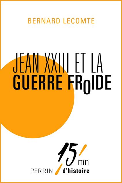 Jean XXIII et la guerre froide