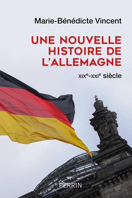 Une nouvelle Histoire de l'Allemagne