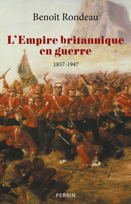 L'Empire britannique en guerre