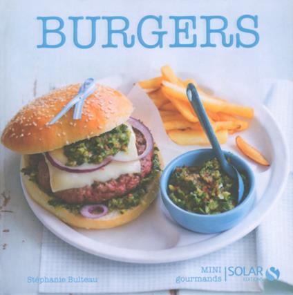 Burgers -Mini gourmands-