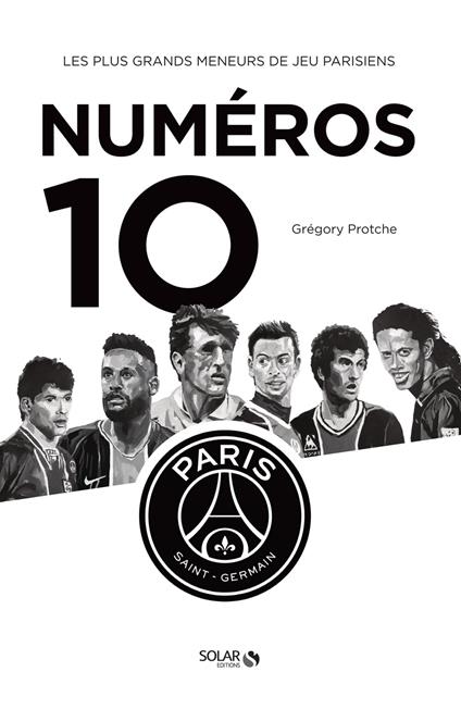 Numéros 10 du Paris Saint-Germain