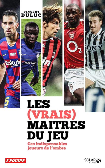 Les (vrais) maîtres du jeu - Ces indispensables joueurs de l'ombre