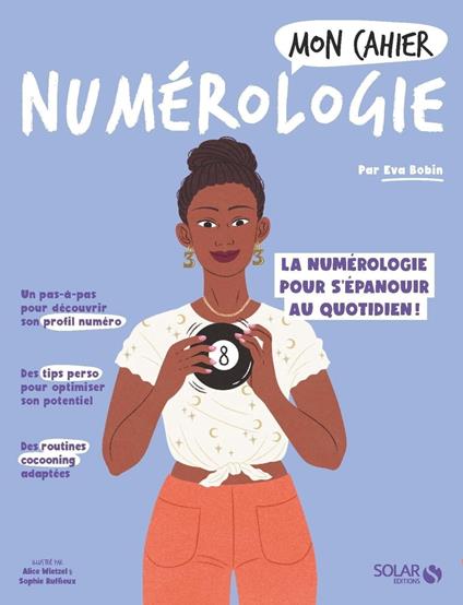 Mon cahier Numérologie