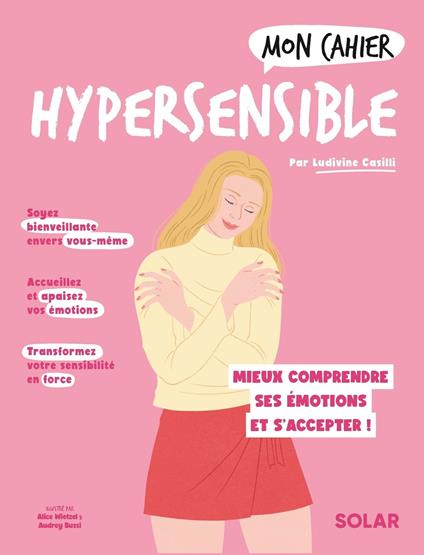 Mon cahier Hypersensible