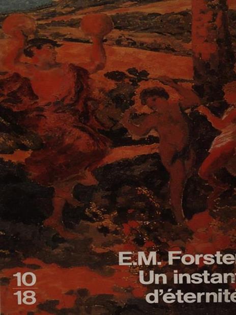 Un instant d'eternité - Edward M. Forster - 3