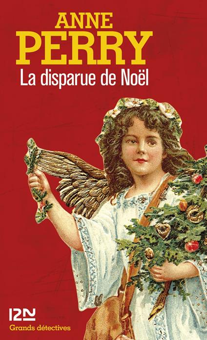 La disparue de Noël