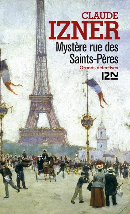 Mystère rue des Saints-Pères