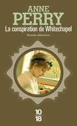 La conspiration de Whitechapel