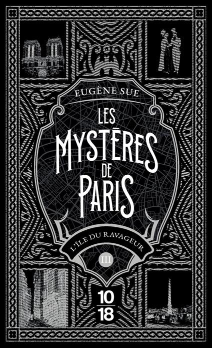 Les Mystères de Paris - Tome 3