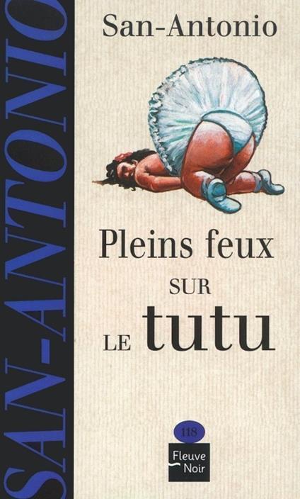 Pleins feux sur le tutu