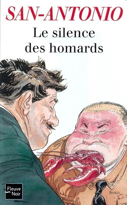 Le silence des homards