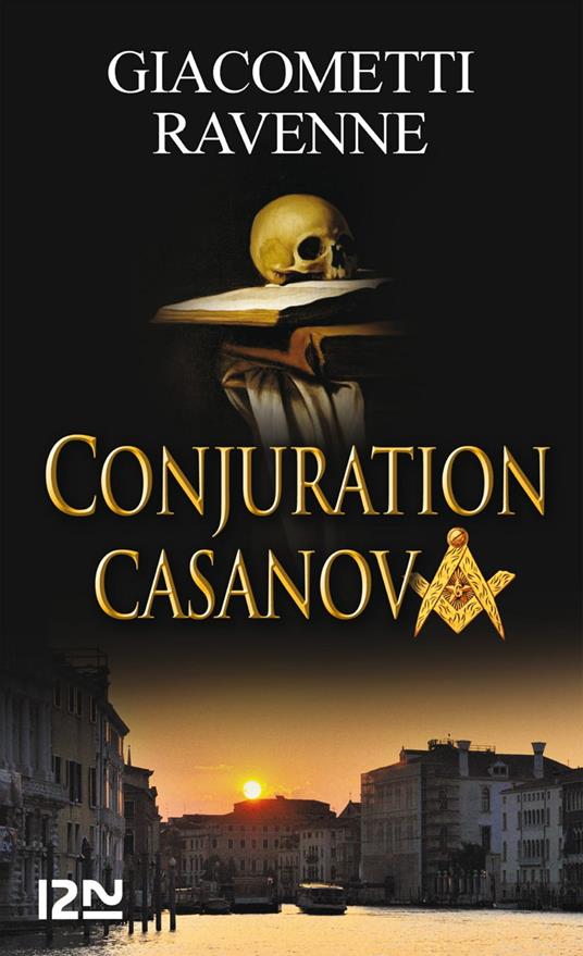 Conjuration Casanova