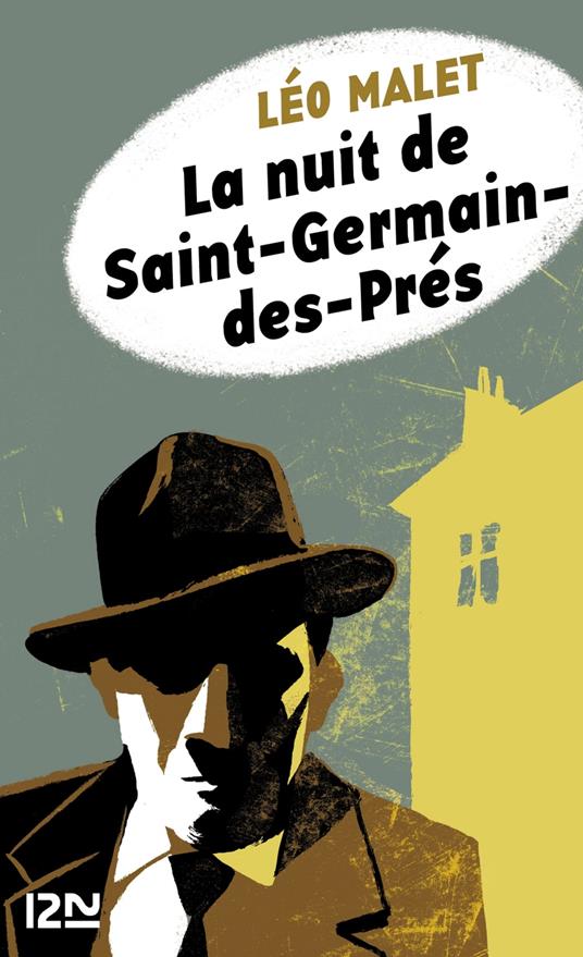 La nuit de Saint-Germain-des-Prés