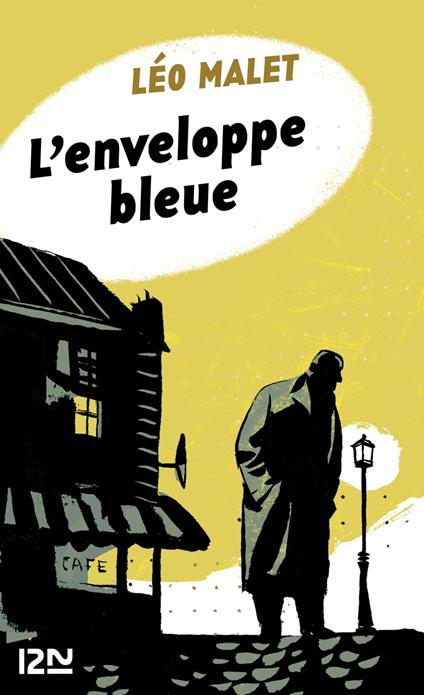 L'enveloppe bleue