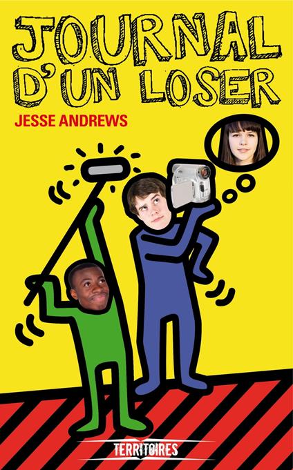 Journal d'un loser - Jesse Andrews,Michel PAGEL - ebook