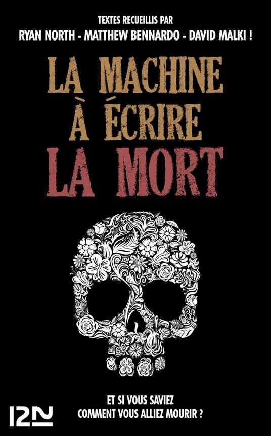 La Machine à écrire la mort