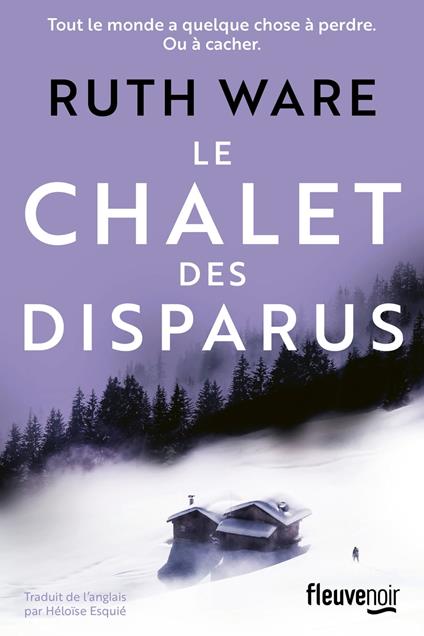 Le Chalet des disparus : Le nouveau Roman Policier de la reine du Thriller anglais - Nouveauté 2023