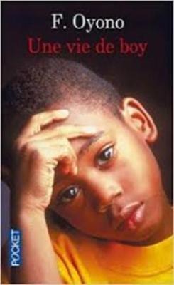 Une vie de Boy - Ferdinand Oyono - cover
