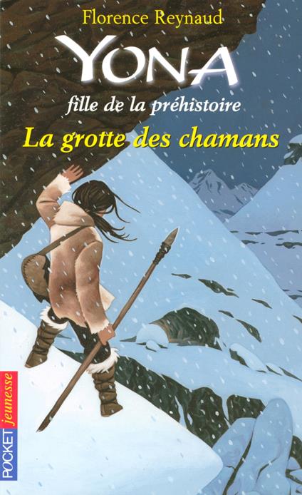 Yona fille de la préhistoire tome 3 - Reynaud Florence,Thomas Ehretsmann - ebook