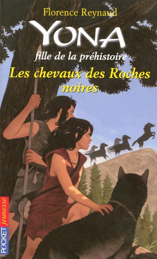 Yona fille de la préhistoire tome 6 - Reynaud Florence - ebook