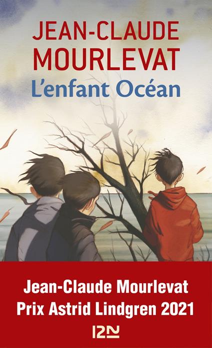 L'enfant océan - Jean-Claude Mourlevat,Jean-Noël ROCHUT - ebook