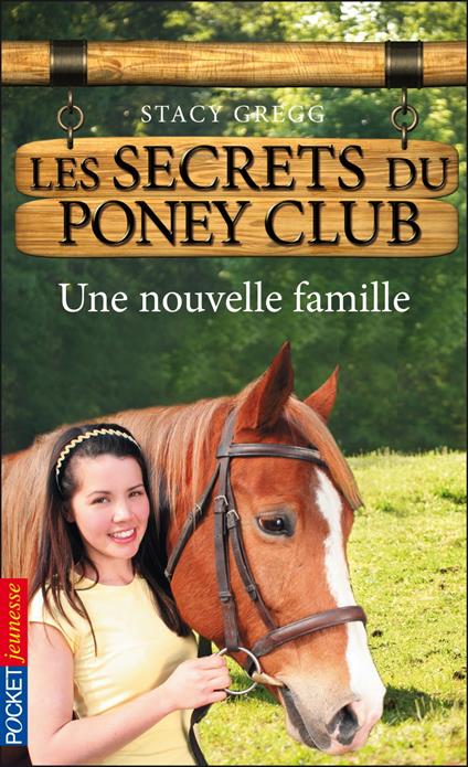 Les secrets du Poney Club tome 2 - Stacy Gregg,Christine BOUCHAREINE - ebook