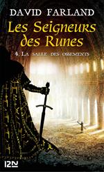 Les Seigneurs des Runes - tome 4 La salle des ossements