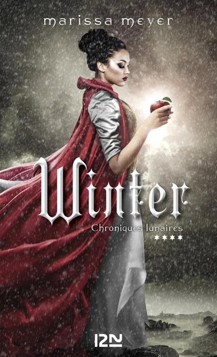 Chroniques lunaires - livre 4 : Winter - Marissa Meyer,Guillaume FOURNIER - ebook