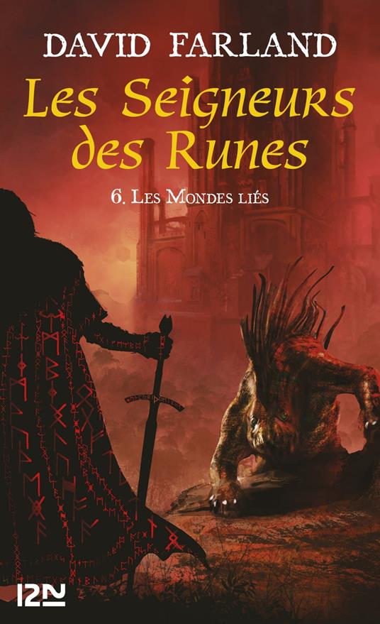 Les Seigneurs des Runes - Tome 6