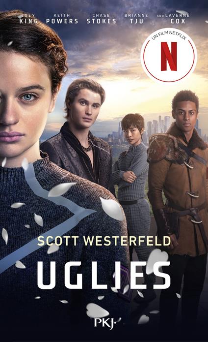 Uglies - tome 1 - Scott Westerfeld,Guillaume FOURNIER - ebook