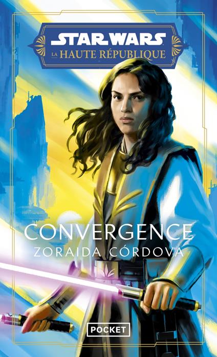 Star Wars Haute République adulte 4, Convergence - numéro 194 - Traducteur Julien Sandy