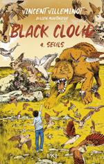 Black Cloud - Tome 4 Seuls