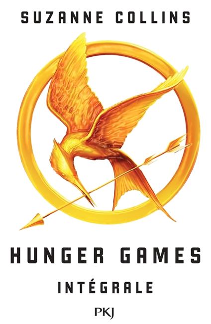 Hunger Games - Intégrale - Suzanne Collins,Guillaume FOURNIER - ebook