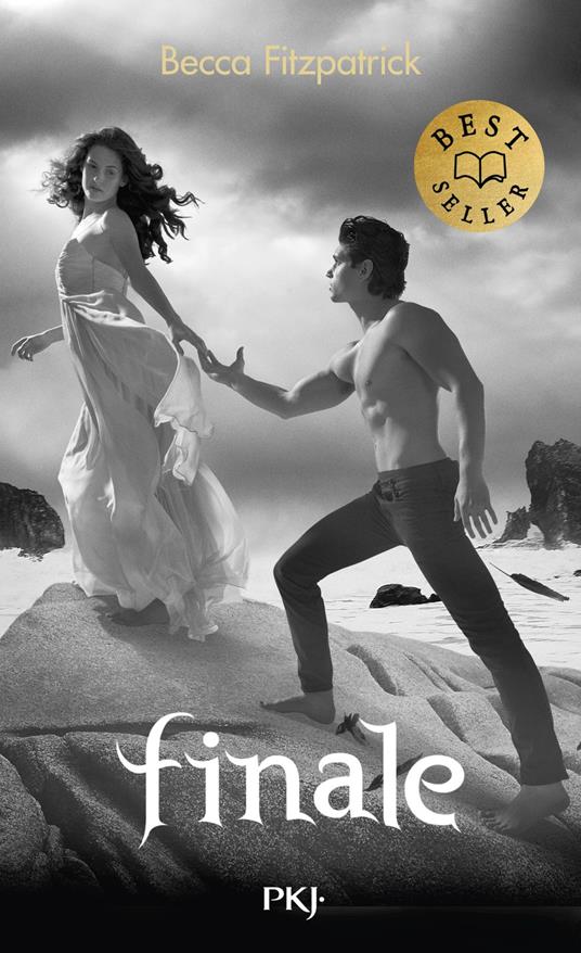 Finale - Becca Fitzpatrick,Marie Cambolieu - ebook