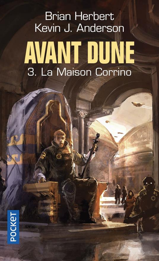 Avant Dune - Tome 3 La Maison Corrino