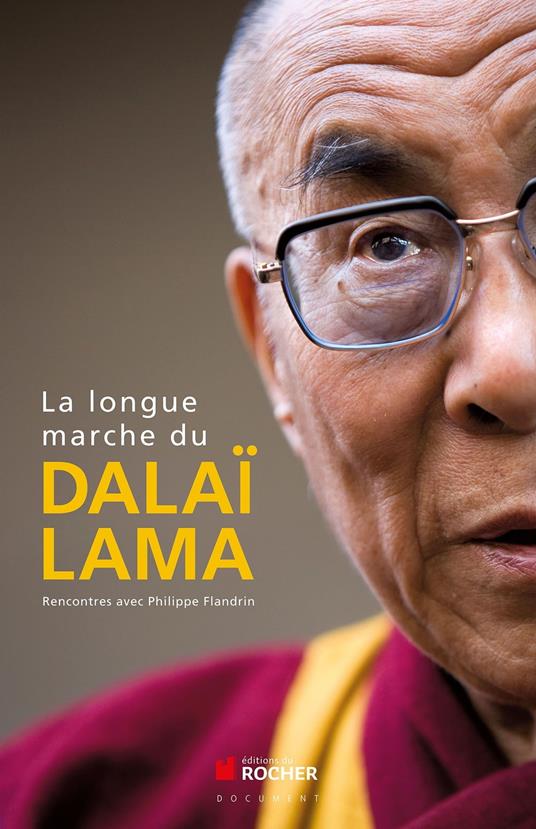 La longue marche du dalaï-lama