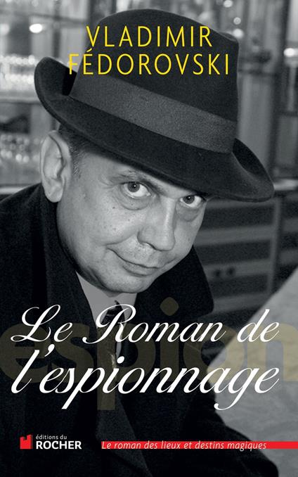 Le Roman de l'espionnage