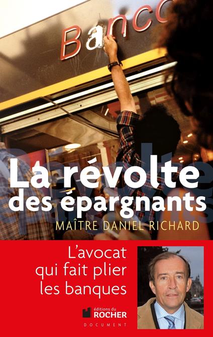 La révolte des épargnants