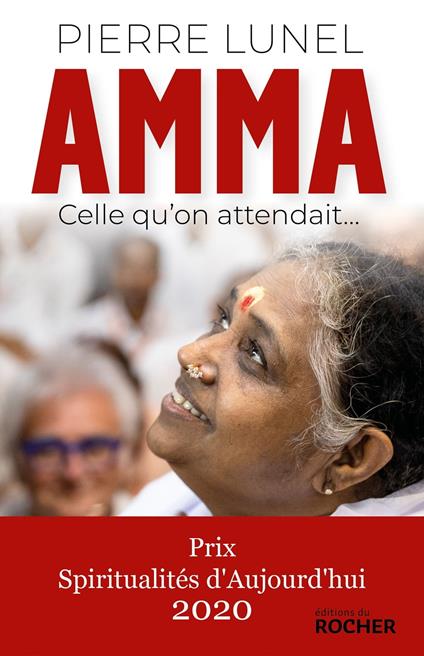 Amma, celle qu'on attendait...