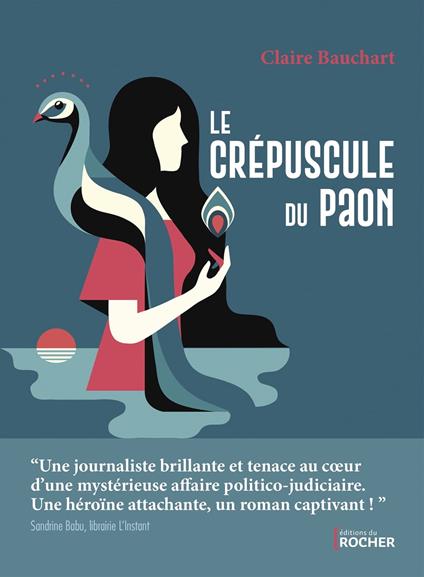 Le crépuscule du paon