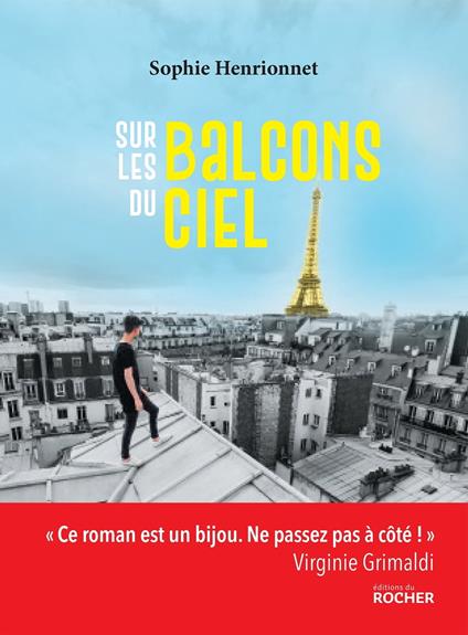 Sur les balcons du ciel