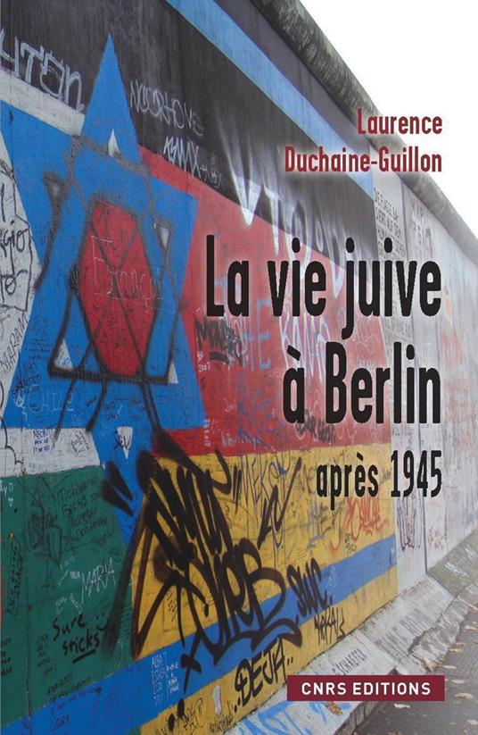 La Vie juive à Berlin après 1945