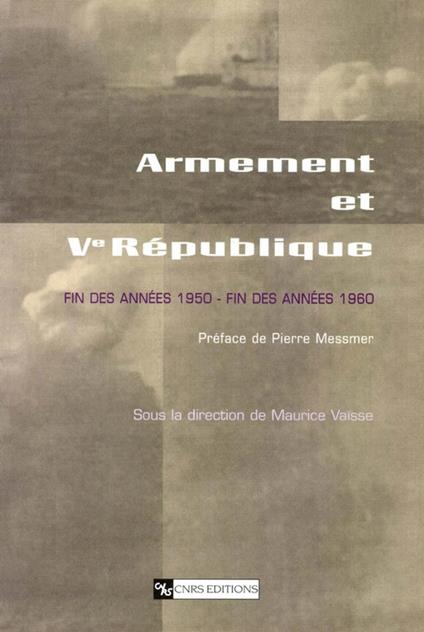 Armement et ve République